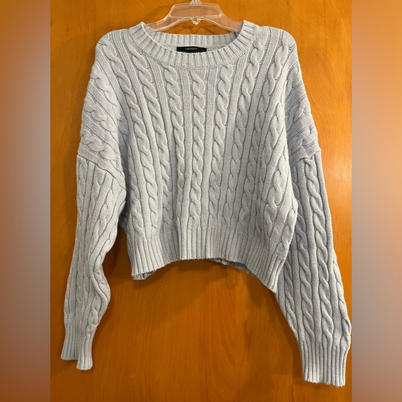 Blue Sweater - Picture 1 of 3